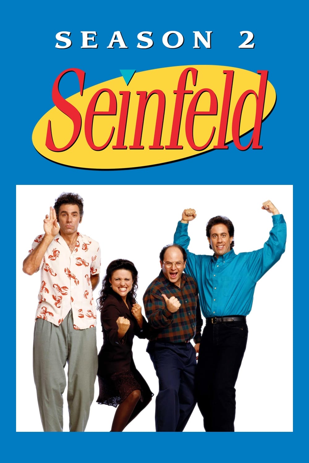Seinfeld - Season 2 [6834] (A1763424496) [[Shows]] --Plex--